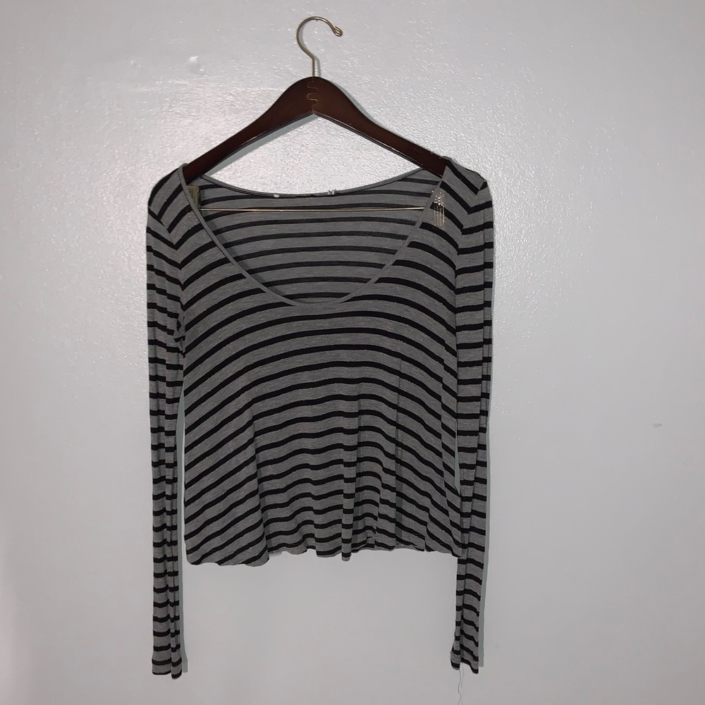 Stripes long sleeve